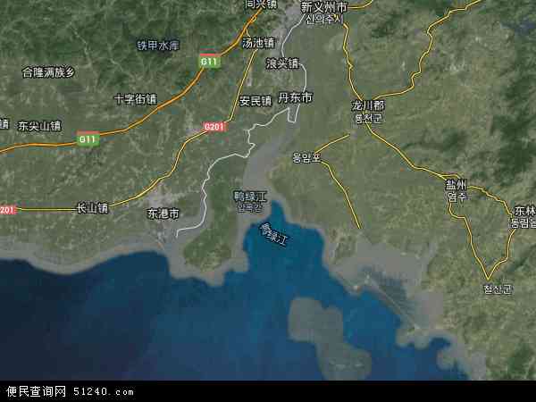 2025年中国最新卫星地图概览，揭示未来科技发展的无限潜力