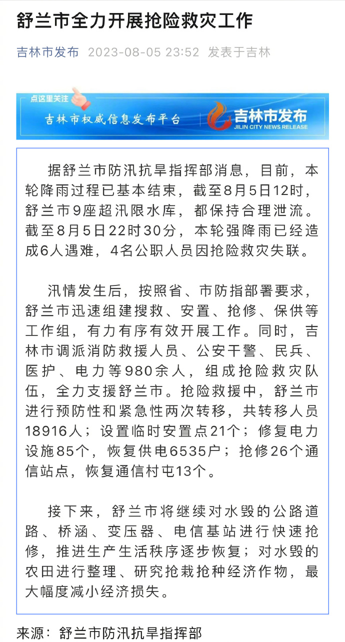 舒兰市新貌，城市变迁与未来展望