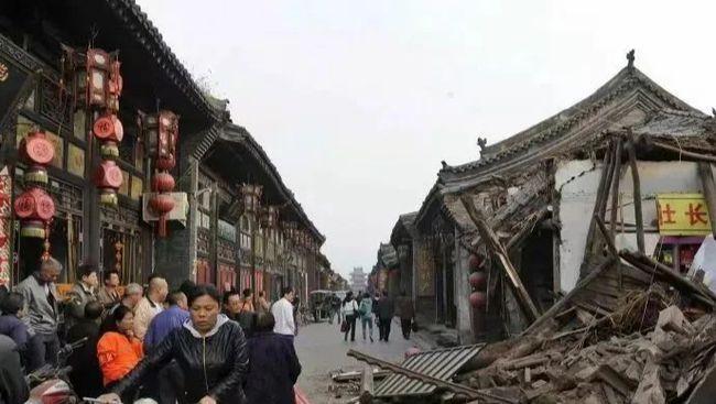 临汾倒塌事故最新进展，励志之光照亮前行之路