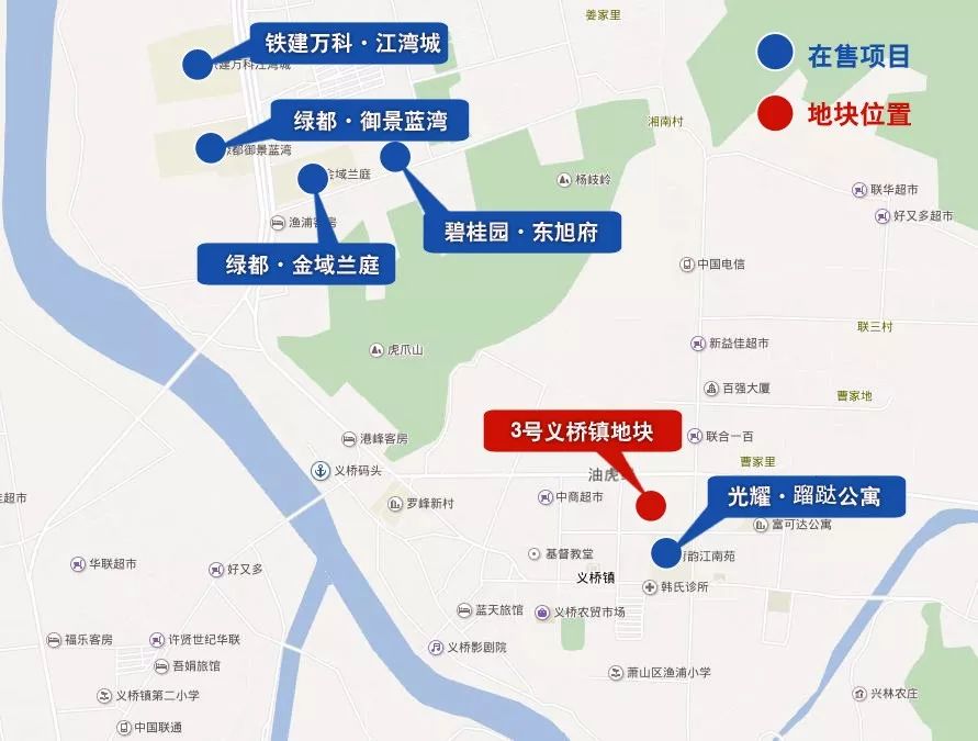 义桥碧桂园最新消息揭秘，重磅更新📣